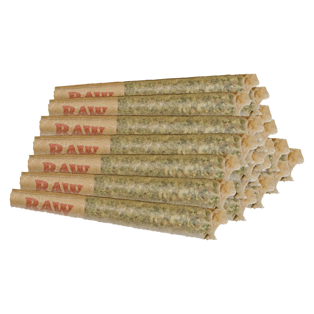 Castle Rock Farms - Candyland Pre-Roll - Sativa - 20x0.5g