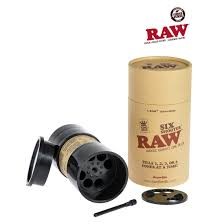 Raw Six Shooter Variable Cone Filler