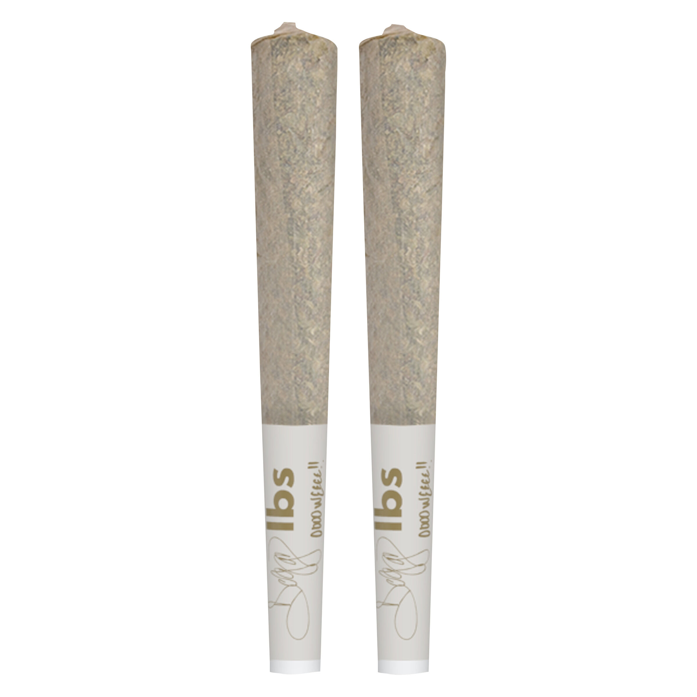 D*gg lbs - Juicy OooWeee - Indica - 2x0.5g