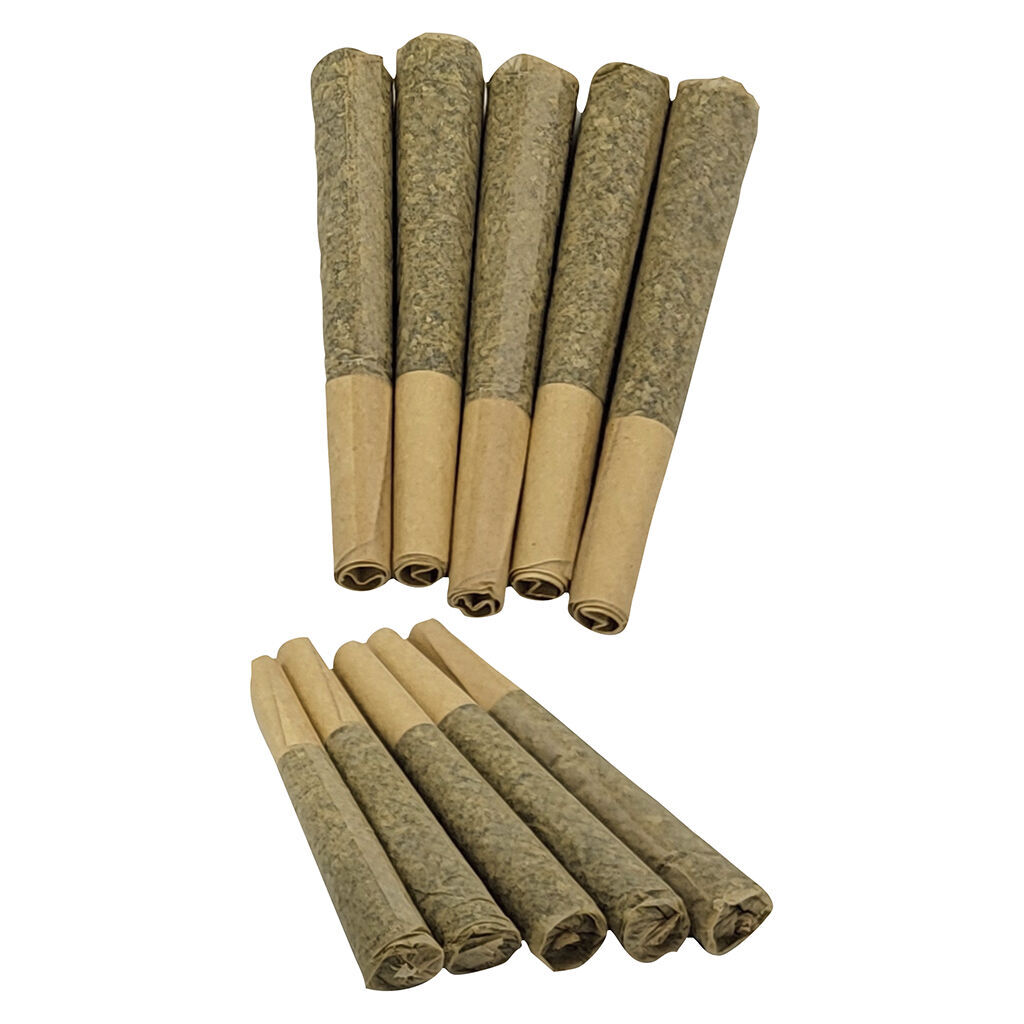 Partake - Test Driver Pre-Roll - Hybrid - 10x0.5g