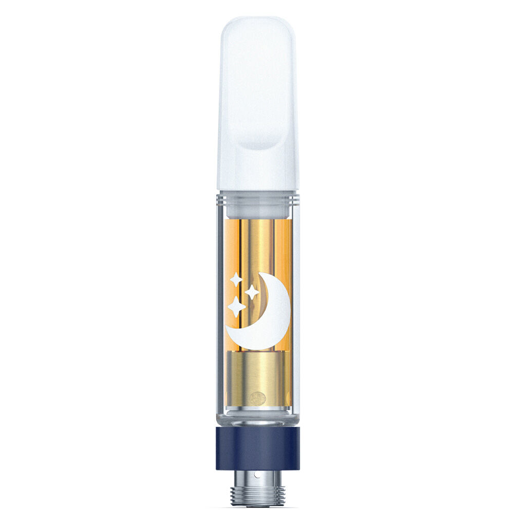 K.O. by NightNight - 3:2:1 K.O. - Blue Widow 510 Thread Cartridge - Blend - 1g