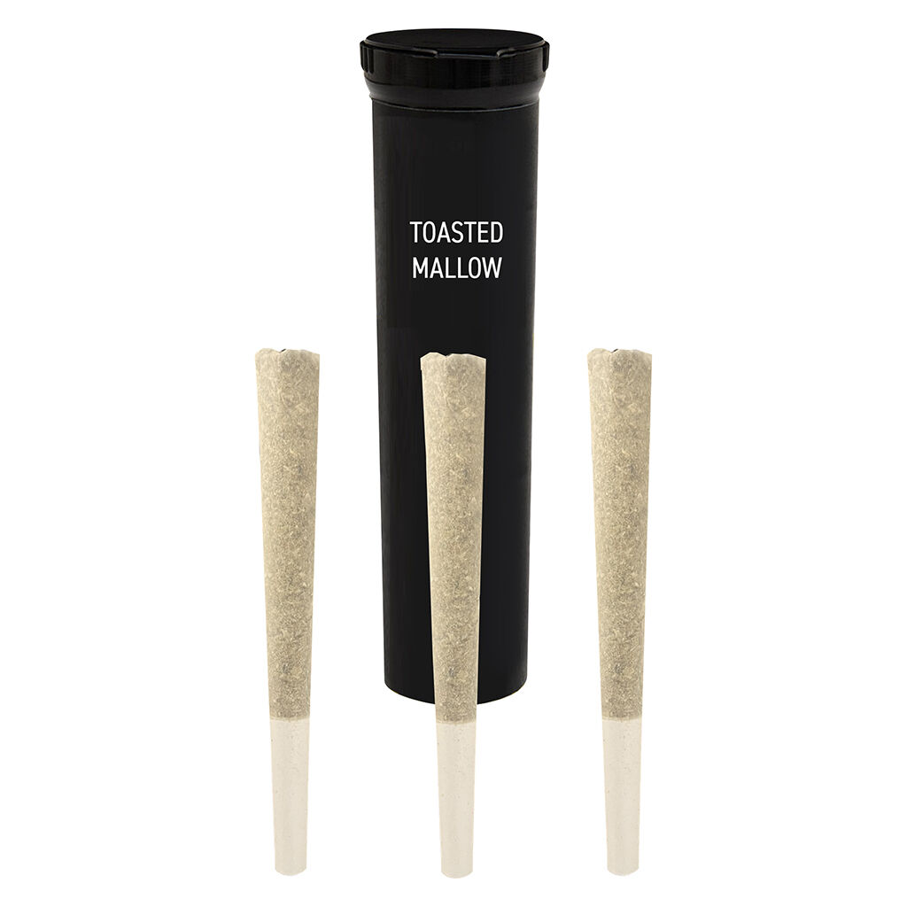 Stunnerz Fuzed - Campfire Dream Distillate Infused Pre-Rolls - Hybrid - 3x0.5g