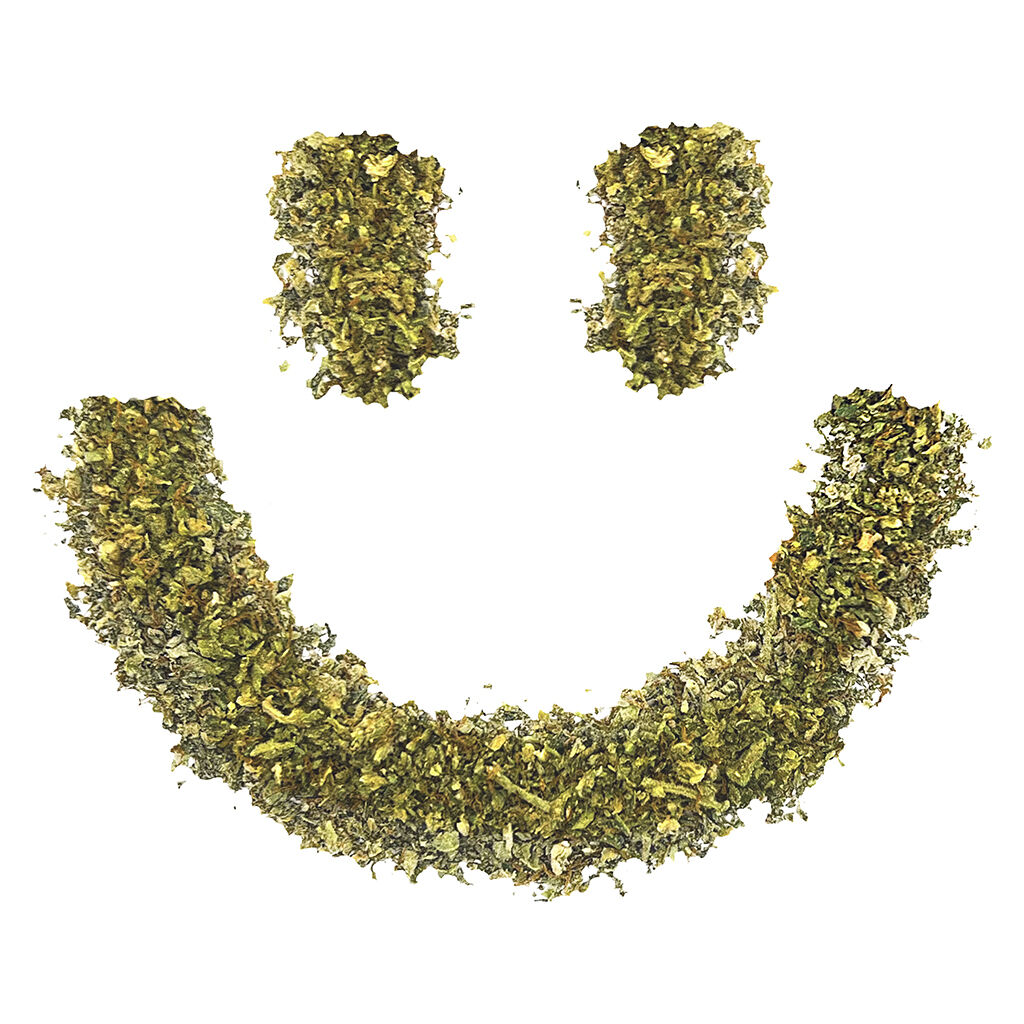 Happy & Stoned - Joyride Sativa Milled Flower