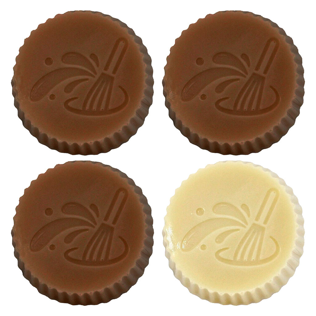 Bernard's Cannabis Creations - Nut Butter Cup Assortment - Blend - 4 Pack