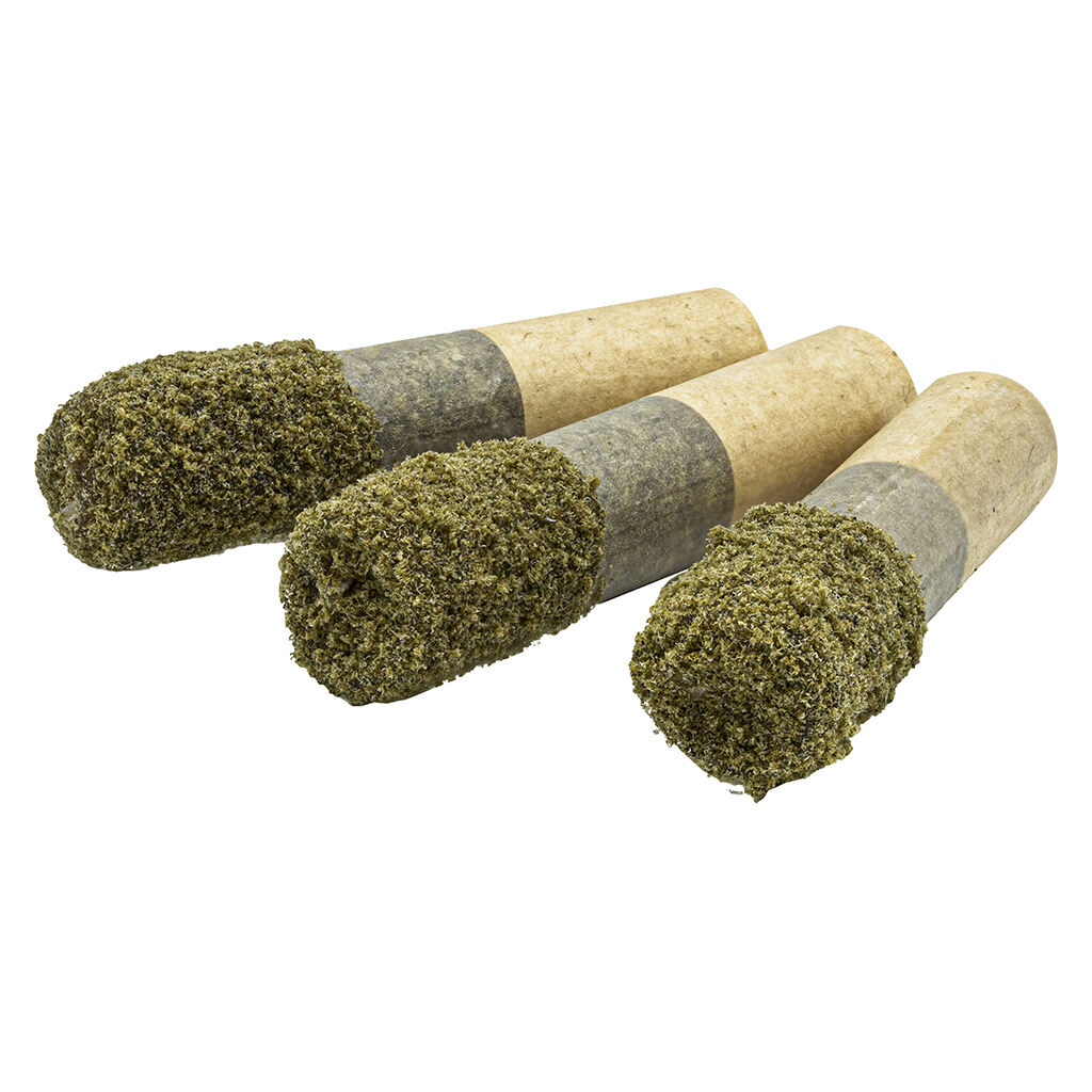 Phyto Extractions - Pineapple Chunk Frosties Infused Pre-Roll - Sativa - 3x0.5g