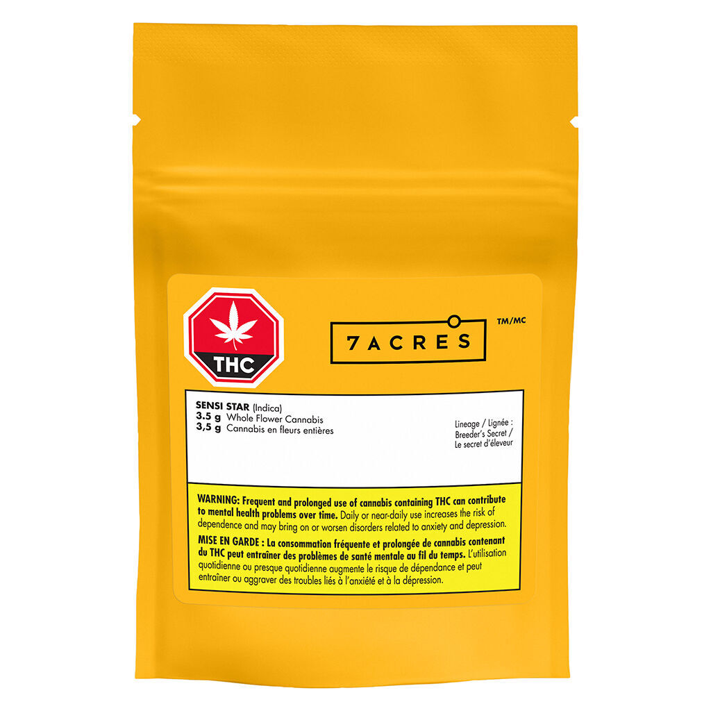 7ACRES - Sensi Star