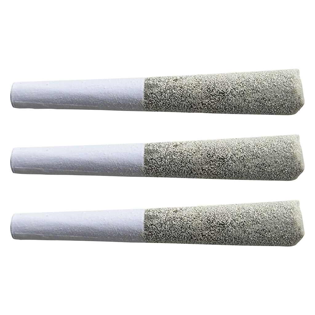 3Saints - Rodeos - Triple Infused Pre-Roll - Hybrid - 3x0.5g