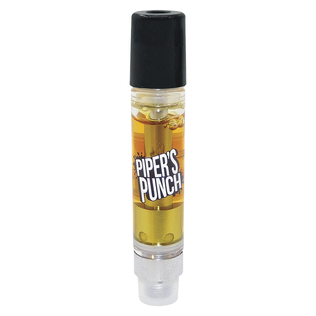 Piper's Punch - Elephant Apple Brew 510 Thread Cartridge - Sativa - 1.2g