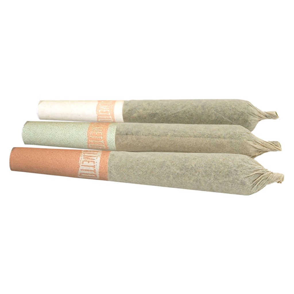 Palmetto - Mixer Pack Pre-Roll - Sativa - 3x0.5g
