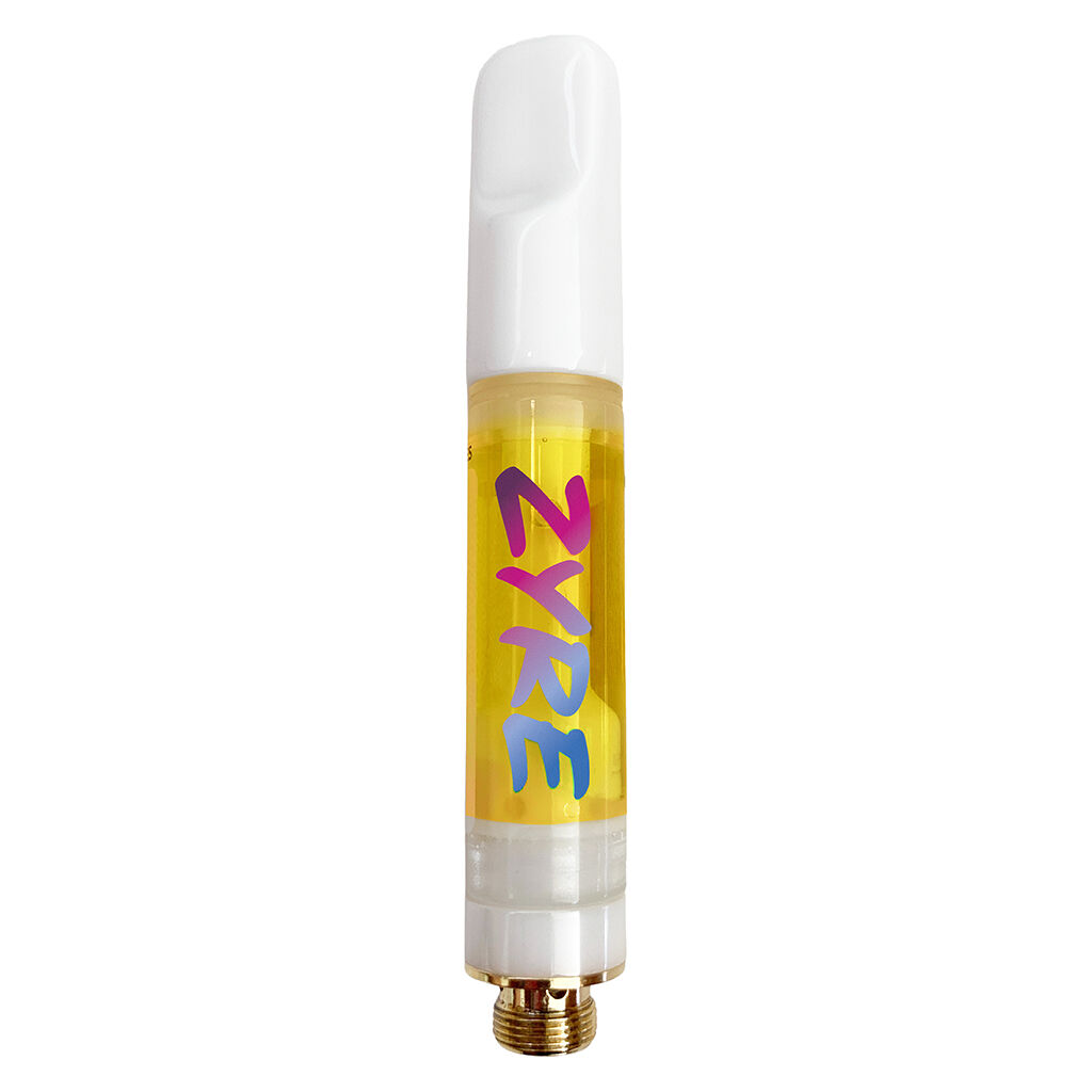 Zyre - Spotlight 1.0 - Appletwist Cured Resin 510 Cartridge - Hybrid - 1g