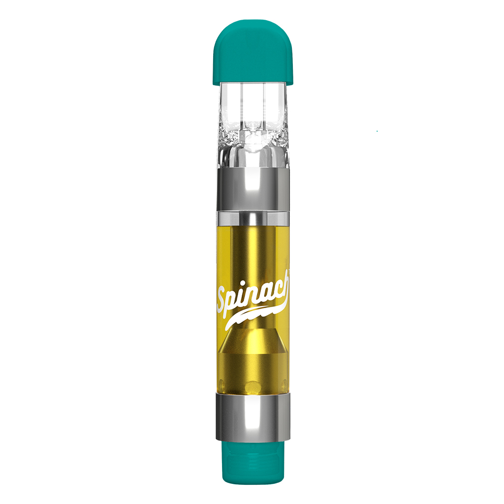 Spinach - Pineapple Paradise 510 Thread Cartridge - Sativa - 1g