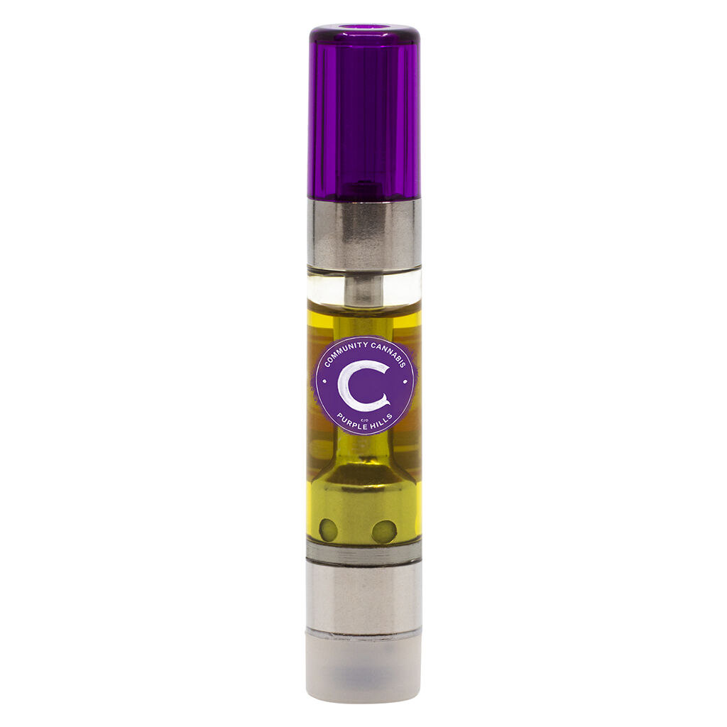 Community - Archives 510 Thread Cartridge - Sativa - 1g