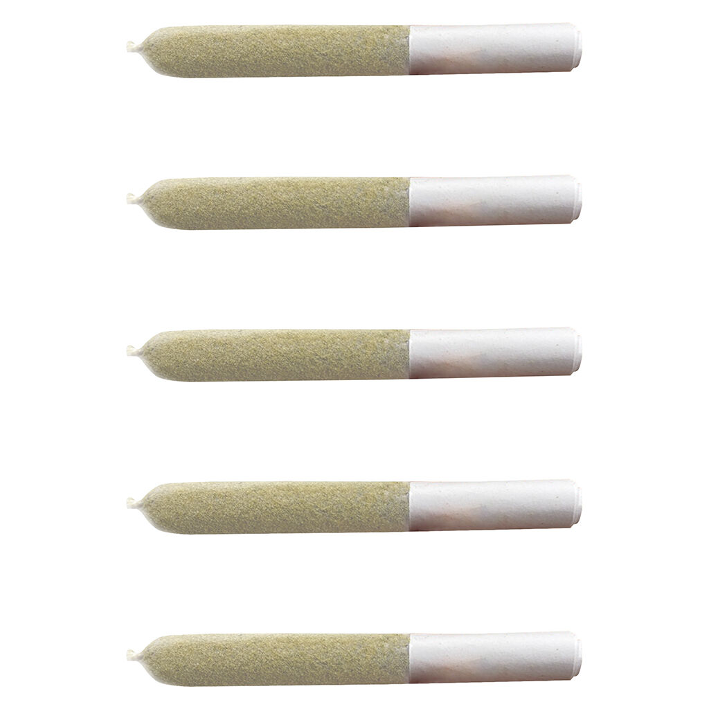 Bullrider - Select Pre-Roll - Hybrid - 5x0.6g
