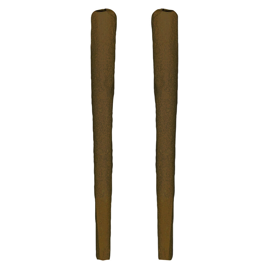 Holy Smokes - Phat Buddha Live Resin Infused Blunts - Hybrid - 2x1g