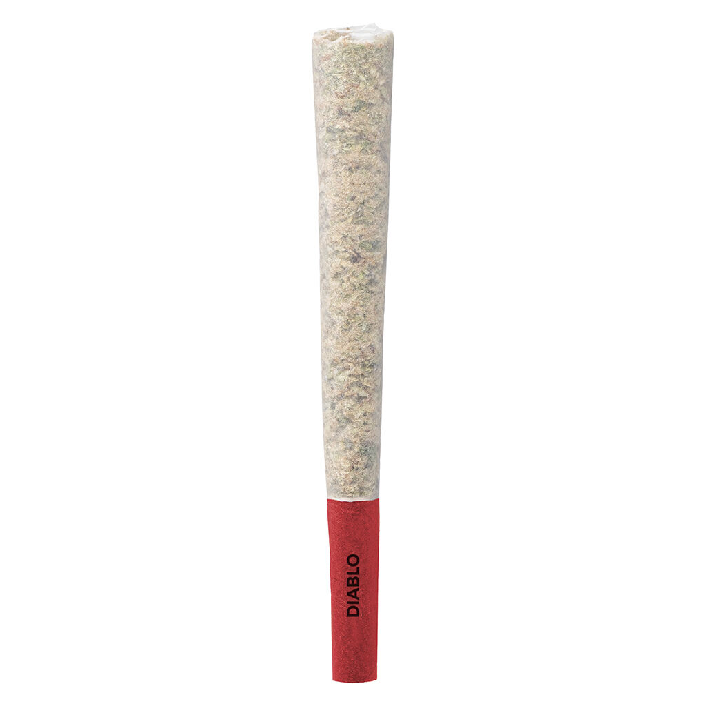 Pistol and Paris - Diablo Pre-Roll - Indica - 1x1g