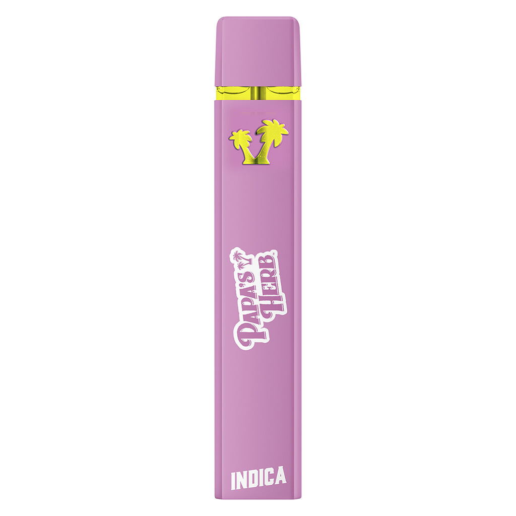 Papa's Herb - Indica RNTZ Disposable Pen - 1g