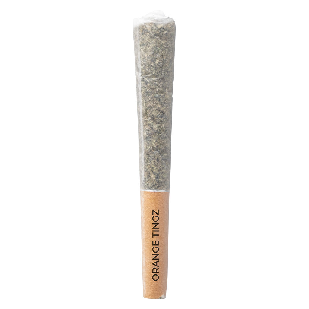 Pistol And Paris - Orange Tingz Pre-Roll - 3x0.5g - Pistol and Paris - Orange Tingz Pre-Roll - Indica - 3x0.5g