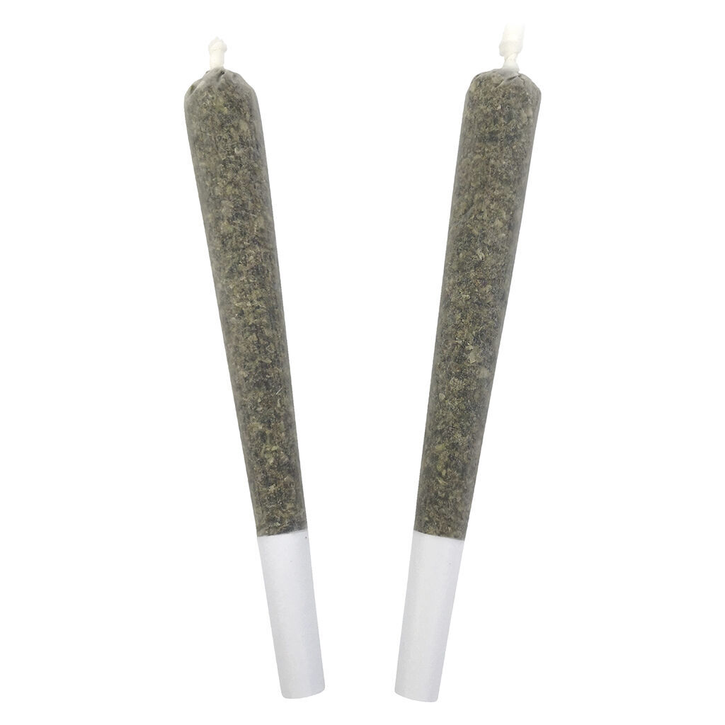 BC Doobies - Velvet Haze Pre-Roll - BC Doobies - Velvet Haze Pre-roll - Sativa - 2x1g