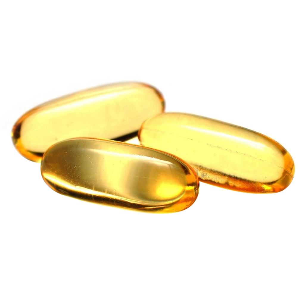 Briight - Omega CBD Softgels - Sativa - 30 caps