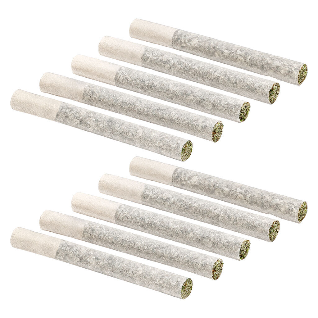 Victoria Cannabis Company - G-Wagon Pre-Roll - Indica - 10x0.5g