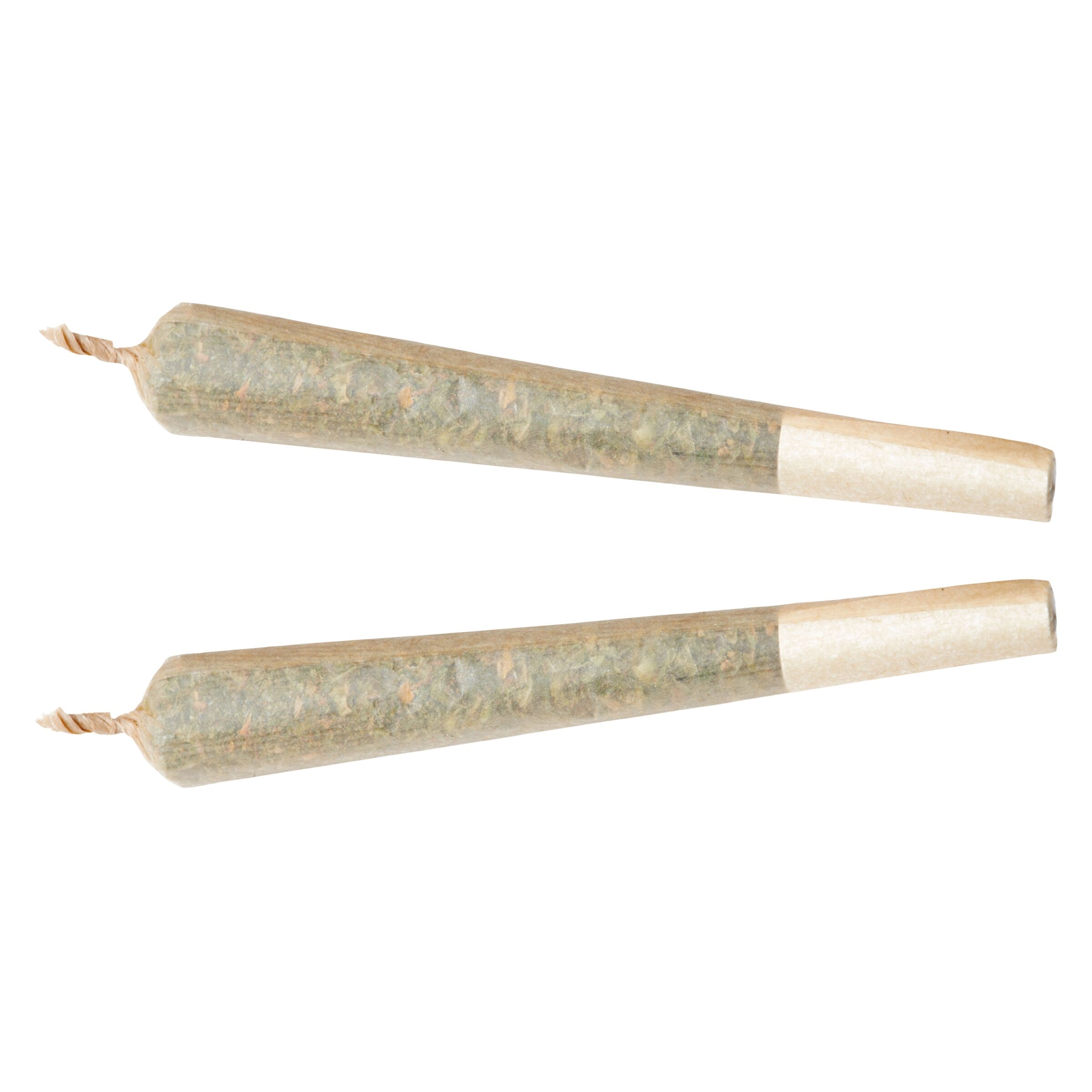 Happy & Stoned - Juicy Fuel Pre-Roll - Indica - 3x0.5g