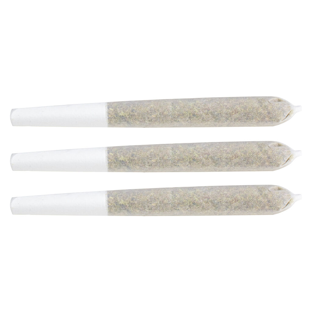 Origin Coast - Ghost OG Pre-roll - Indica - 3x0.5g
