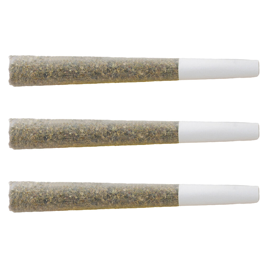 Muskoka Grown - Trifecta Pre-Roll - Hybrid - 3x1g