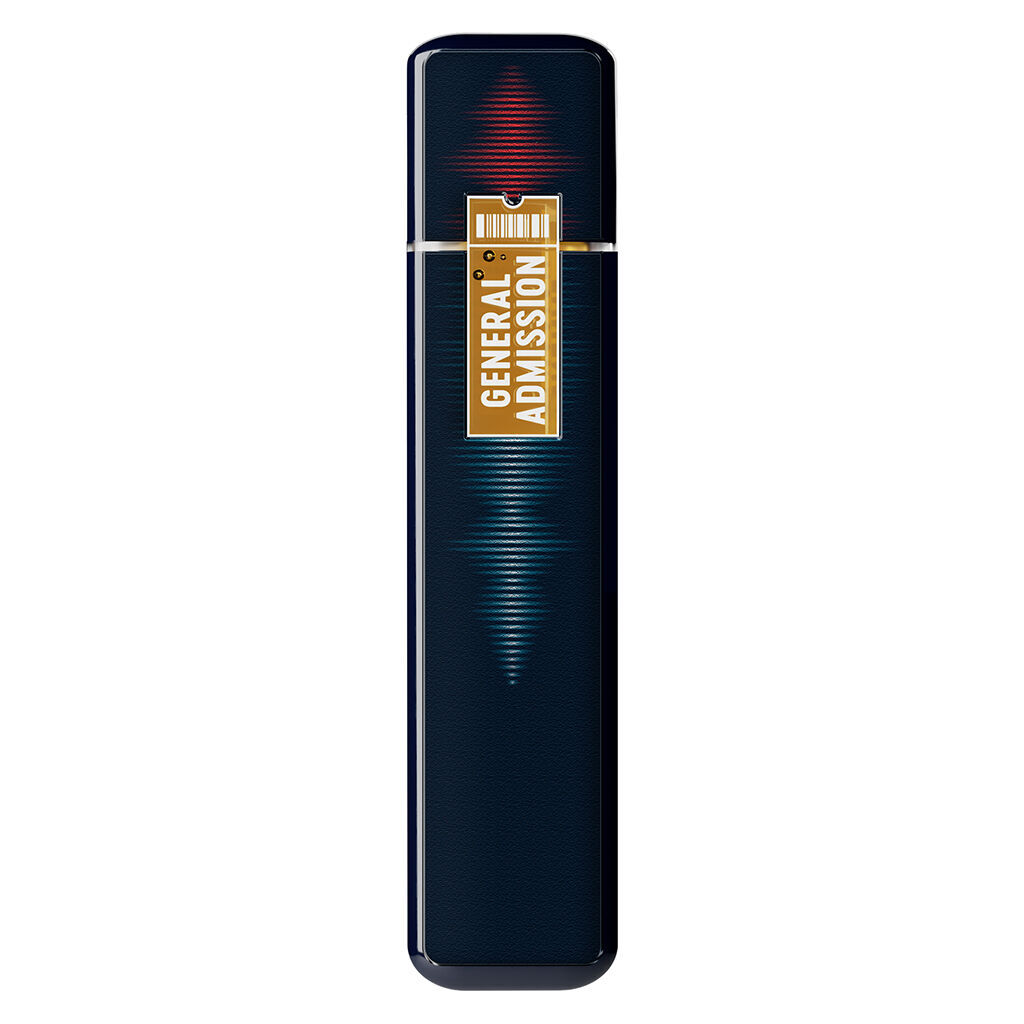 General Admission - Frozen Watermelon Liquid Diamond All-In-One Vape - Indica - 1g