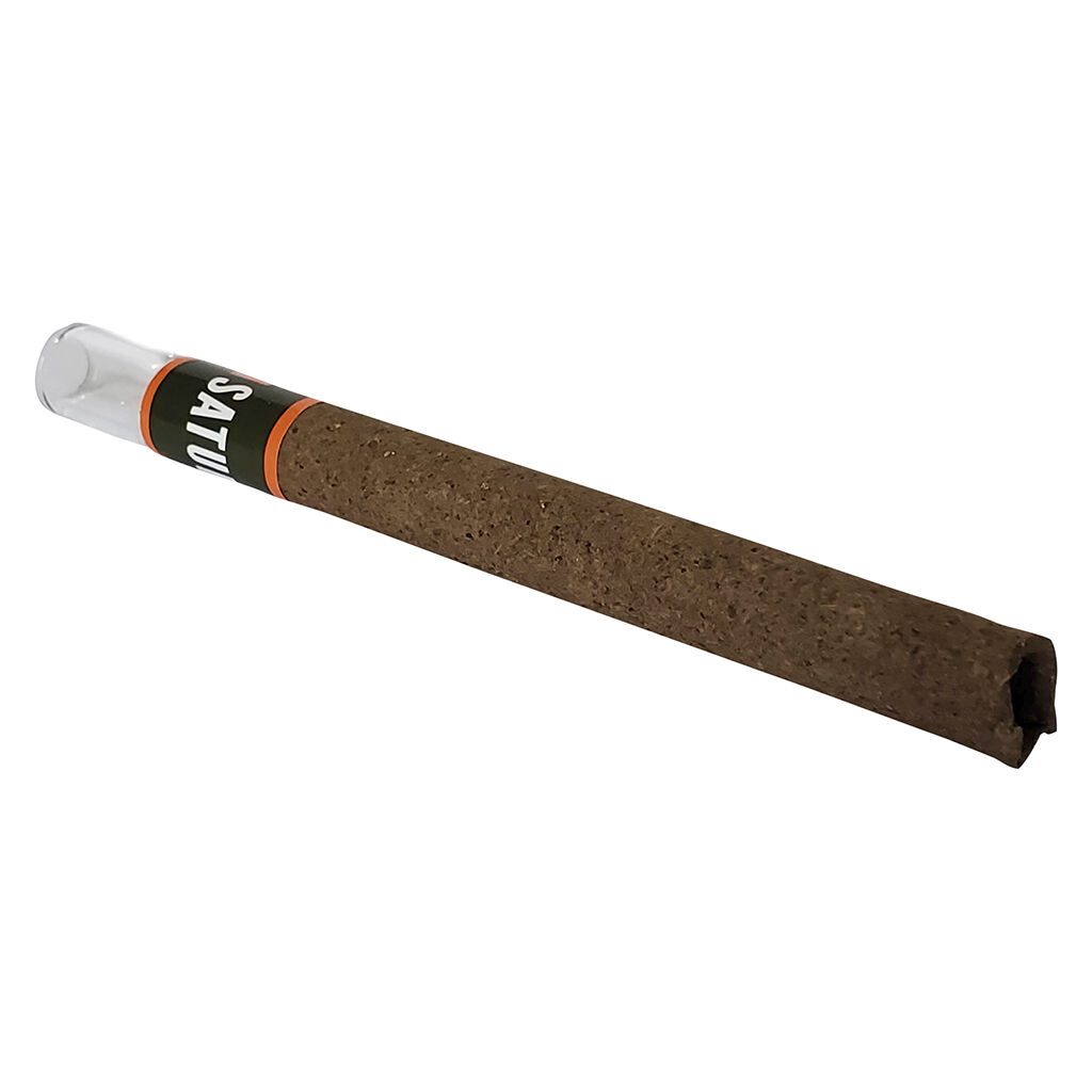 Saturday - Blue Lemon Zktlz Iced HashWoods Infused Blunt - Hybrid - 1x1g