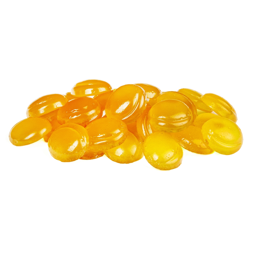 DynaThrive - Apple Cider Vinegar CBD Soft Chews (30-Pieces) - 30x4.6g
