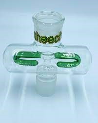 Cheech Glass Inline T Perk MA-02