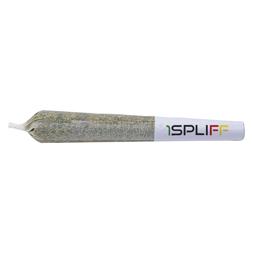 1Spliff - Quantum Kush Pre-Roll 7x0.5g - 1Spliff - Quantum Kush Pre-Roll - Sativa - 7x0.5g