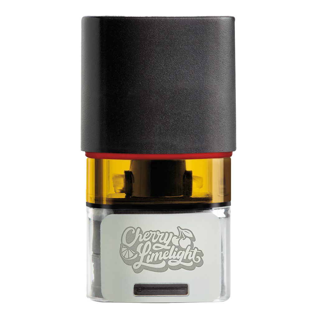 Edison Cannabis Co - Cherry Limelight Live Resin Pax Era Pod - Sativa - 0.5g