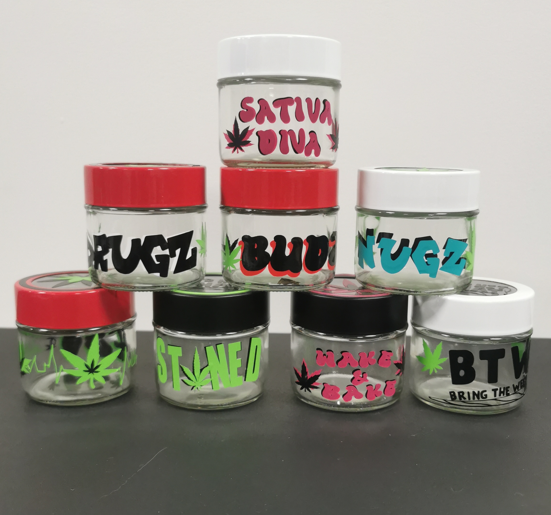 Stash Jar - Small