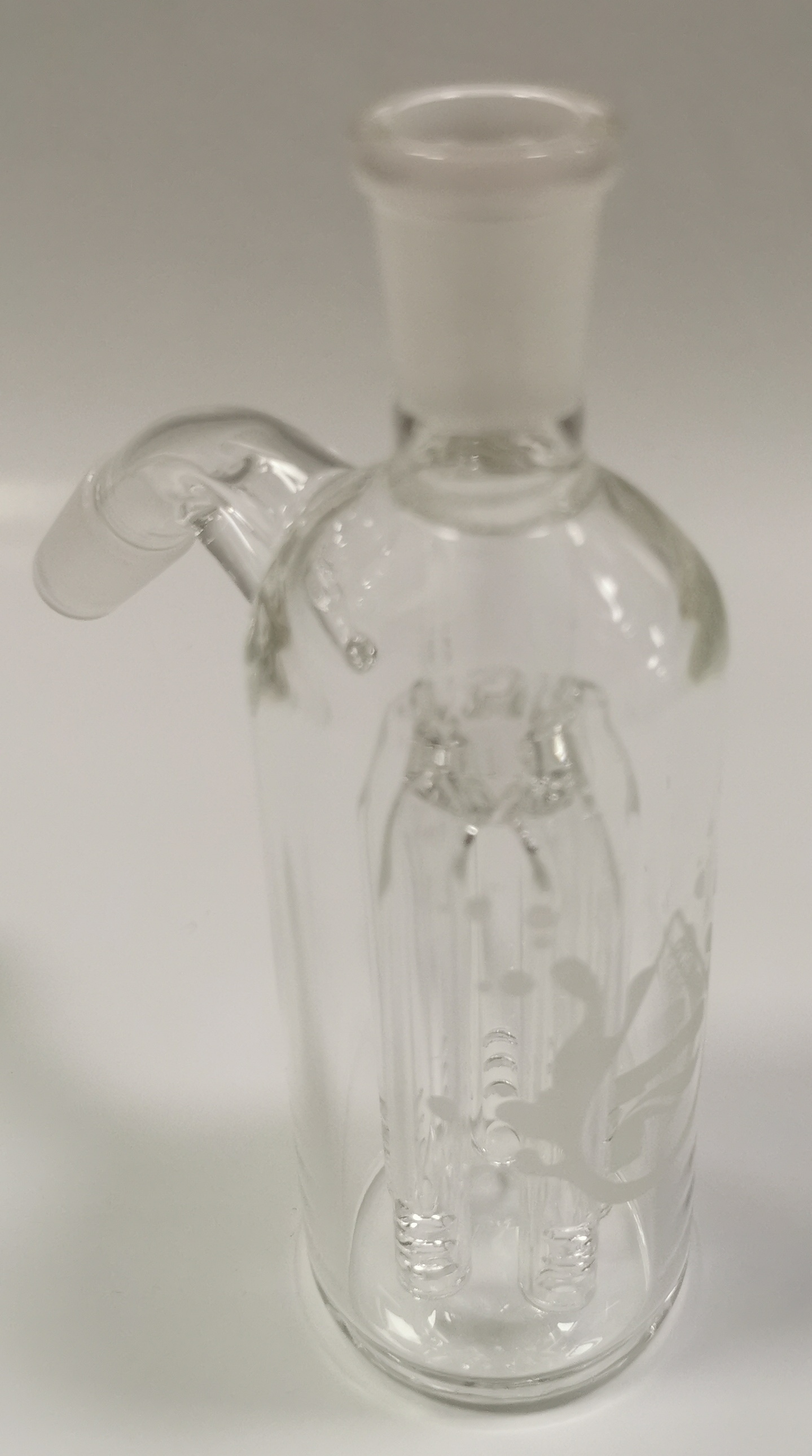 Pulsar 14mm Ash Catcher Clear CAC02