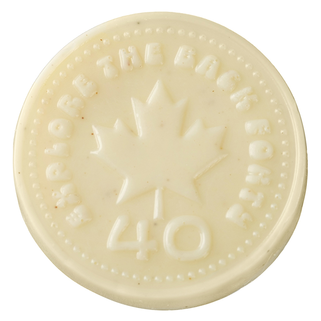 Back Forty - White Chocolate Eggnog