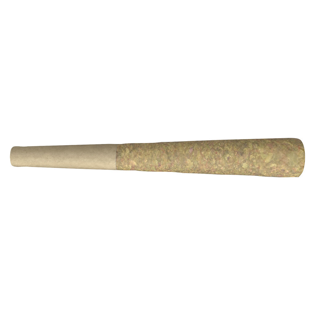 3Saints - Crumbled Lime Hash Infused Pre-roll (solventless) - Sativa - 1x0.6g