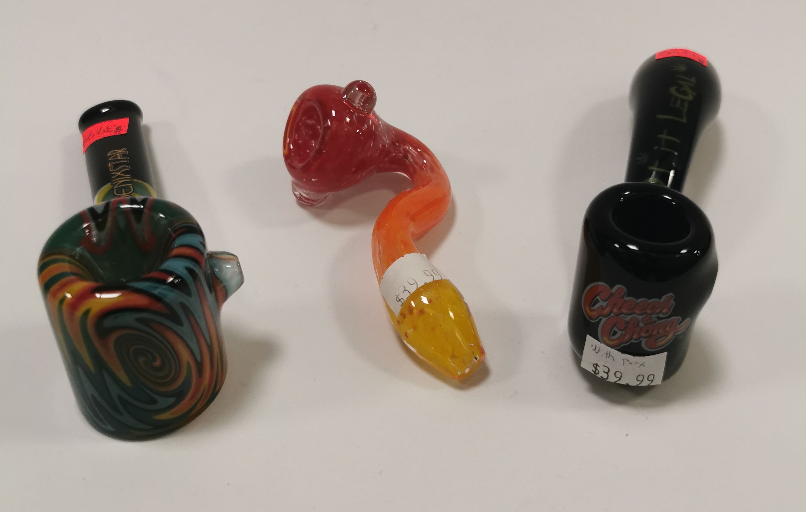Assorted $40 Pipes AP40