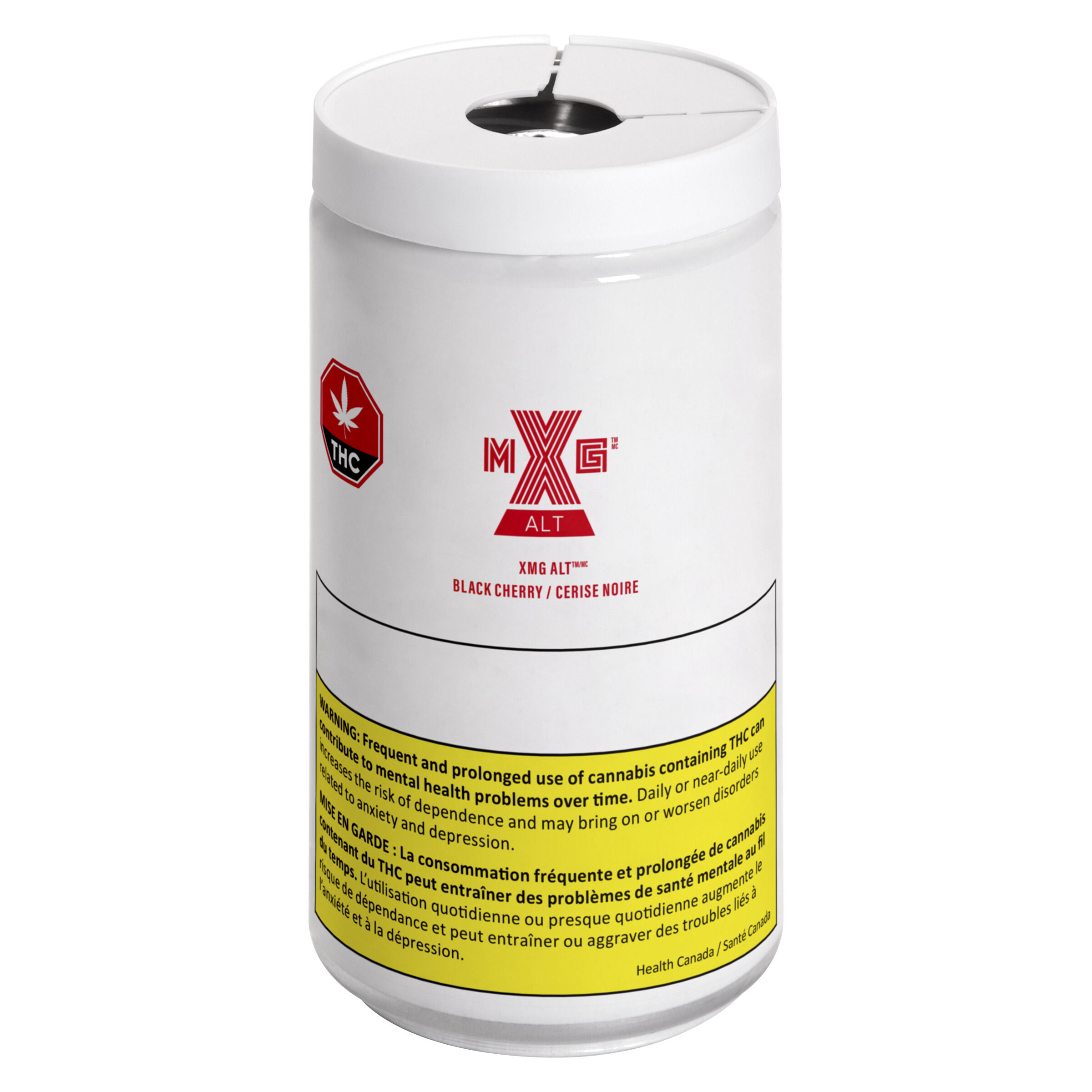 XMG ALT - Black Cherry - Blend - 236ml