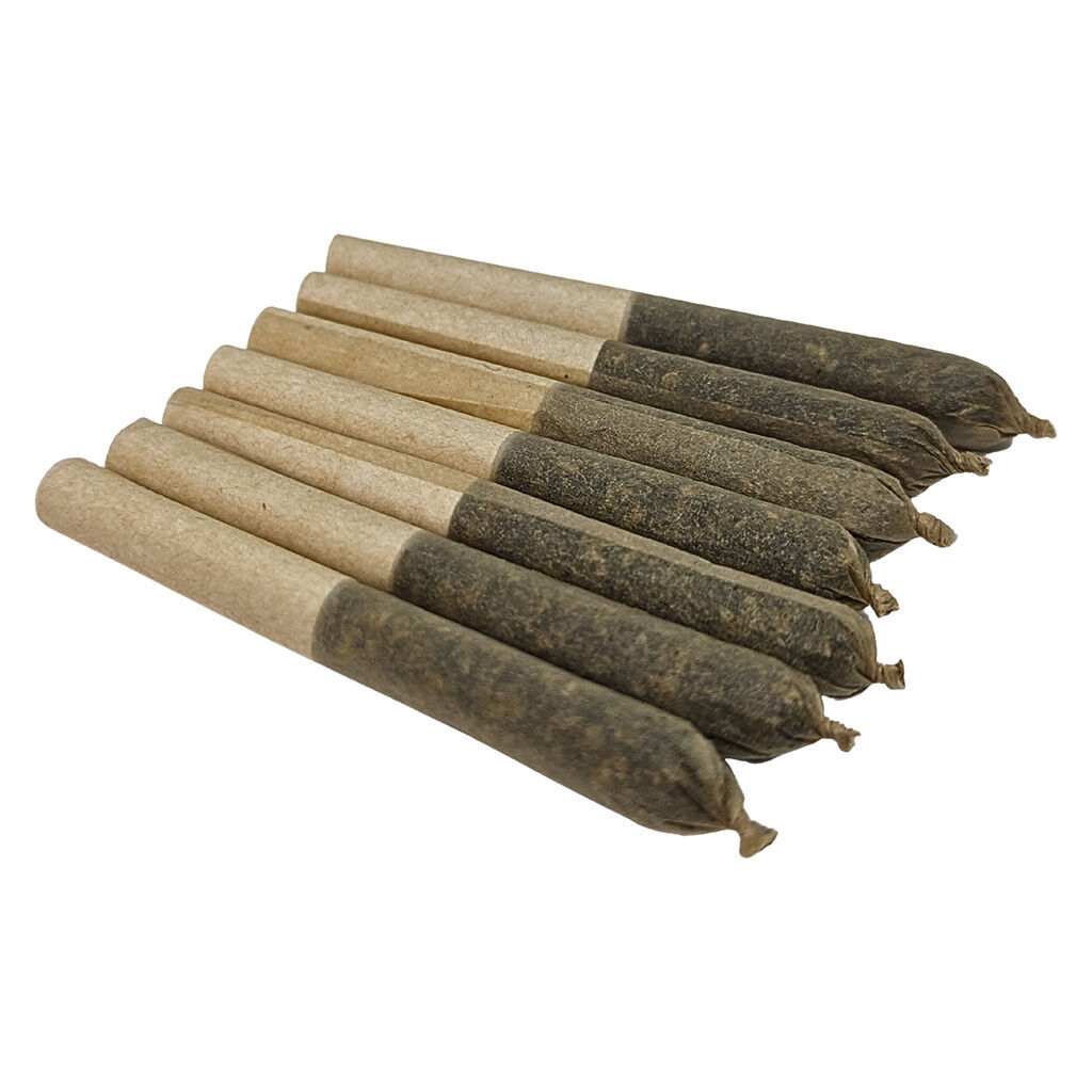 Silk Road - Sour Star Spice- Infused Pre-Roll - Hybrid - 7x0.35g