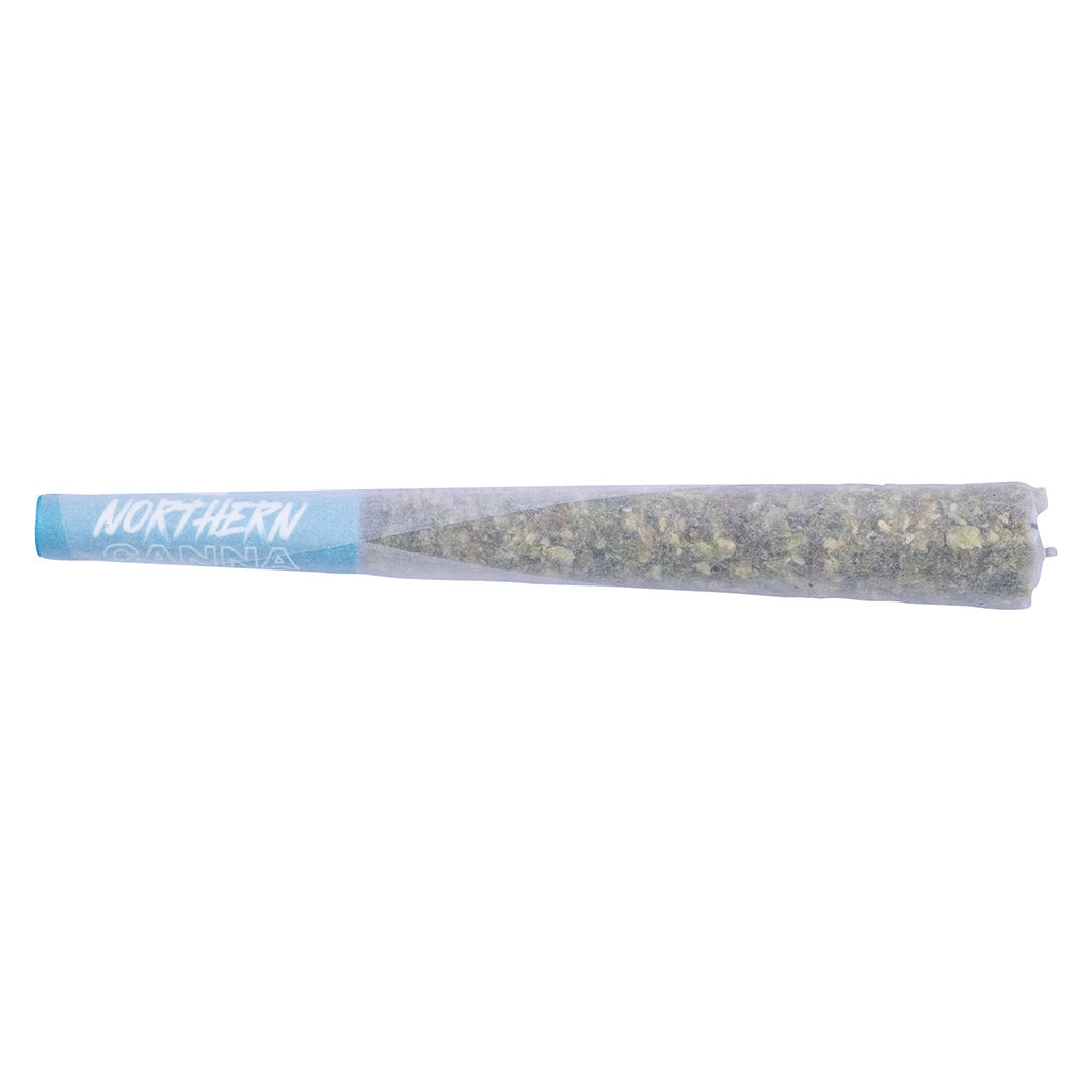 Northern Canna - Snake in the Grass Infused Pre-Roll - Hybrid - 1x2g