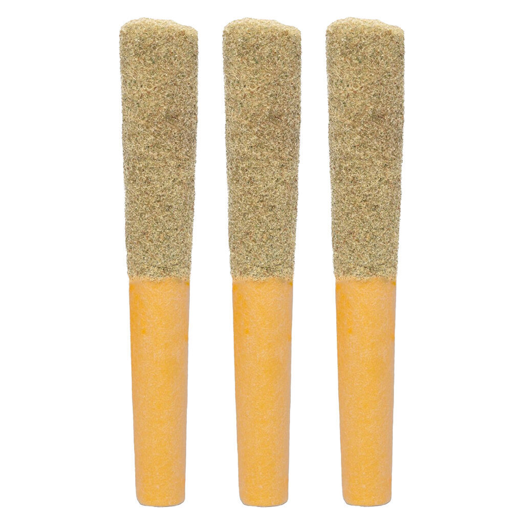 High Stick - Silky Citrus Infused Pre-Roll - Sativa - 3x0.5g