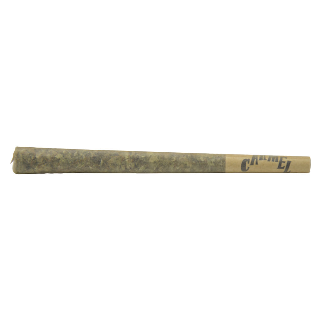 Carmel - Star Scream Solventless Infused Pre-Roll - Indica - 1x1g