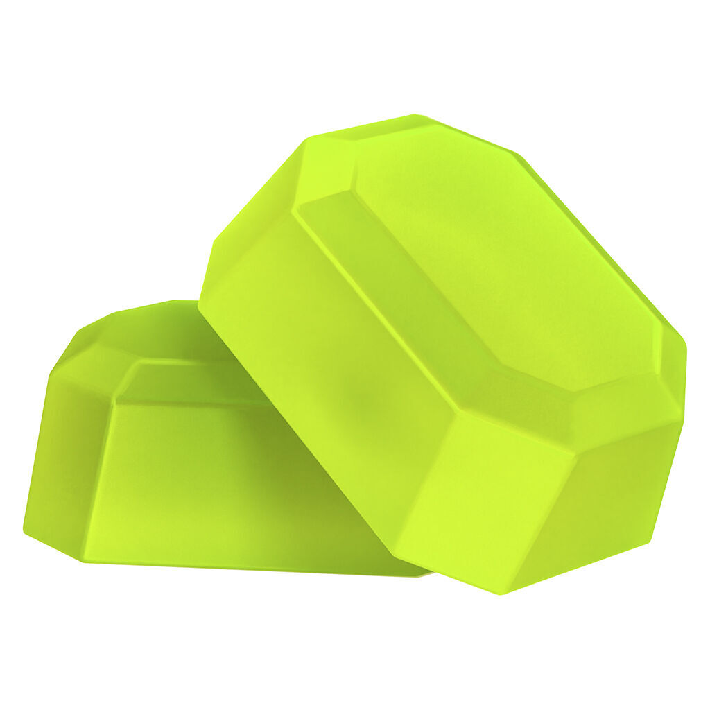 Emerald Hour - Live Rosin Gummies - Lime Agave - Hybrid - 2 Pack