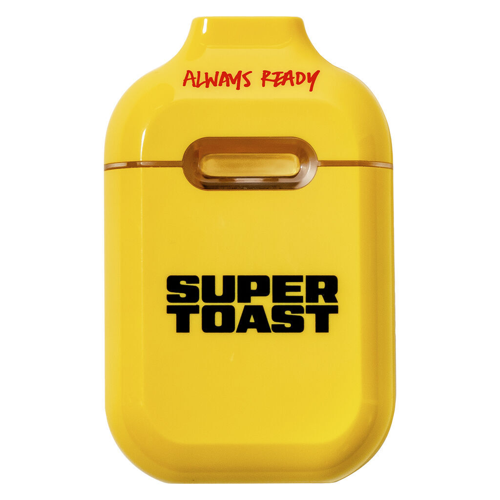 Super Toast - Guavalicious Liquid Diamonds - Sativa - 0.95g