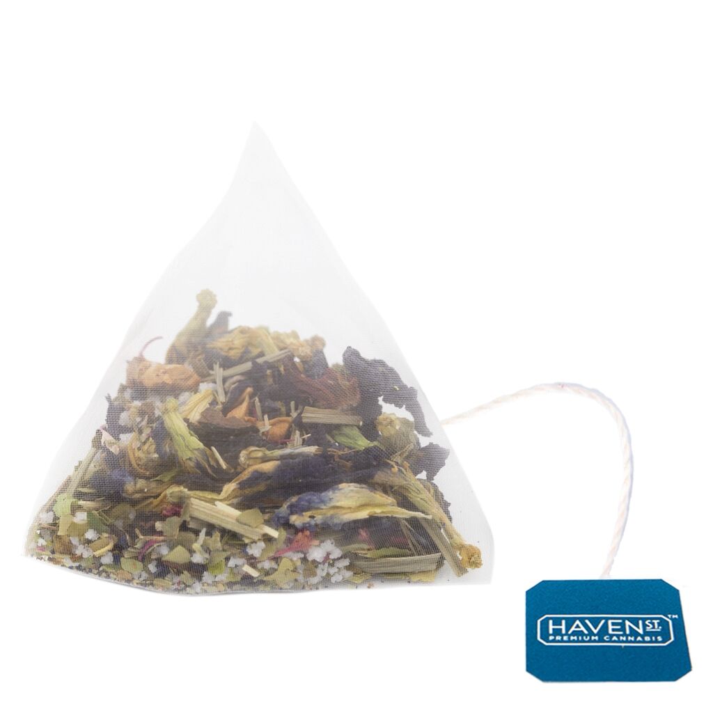 Haven St. Premium Cannabis - No. 550 Rise Tea Sativa - 1x4g