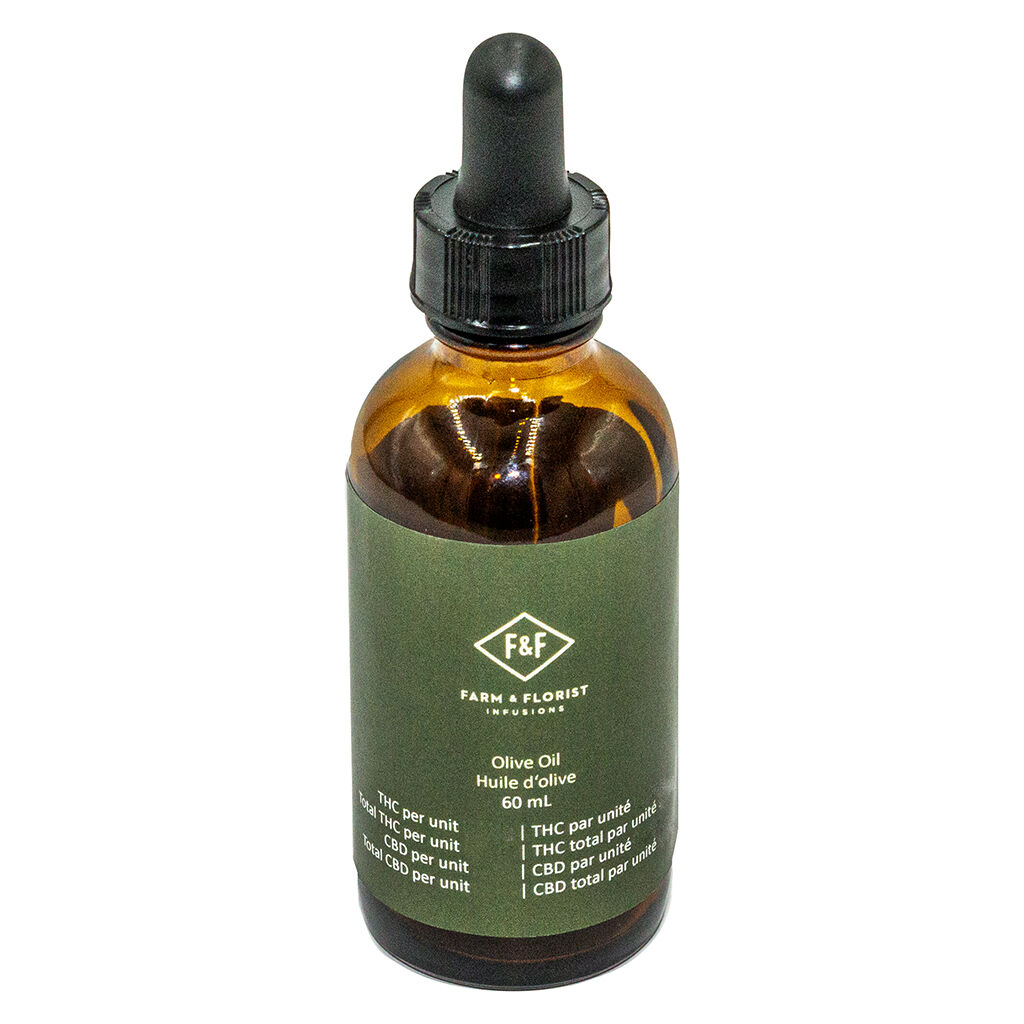 Farm & Florist - Olive Oil - Hybrid - 60ml