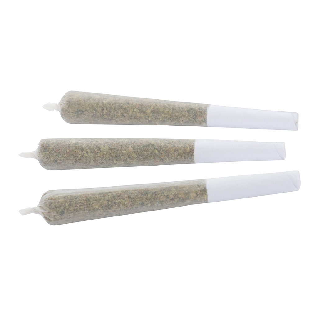 Wagners - Trpy Zlrp Pocket Rockets Hash Infused Pre-Roll - Indica - 3x0.5g