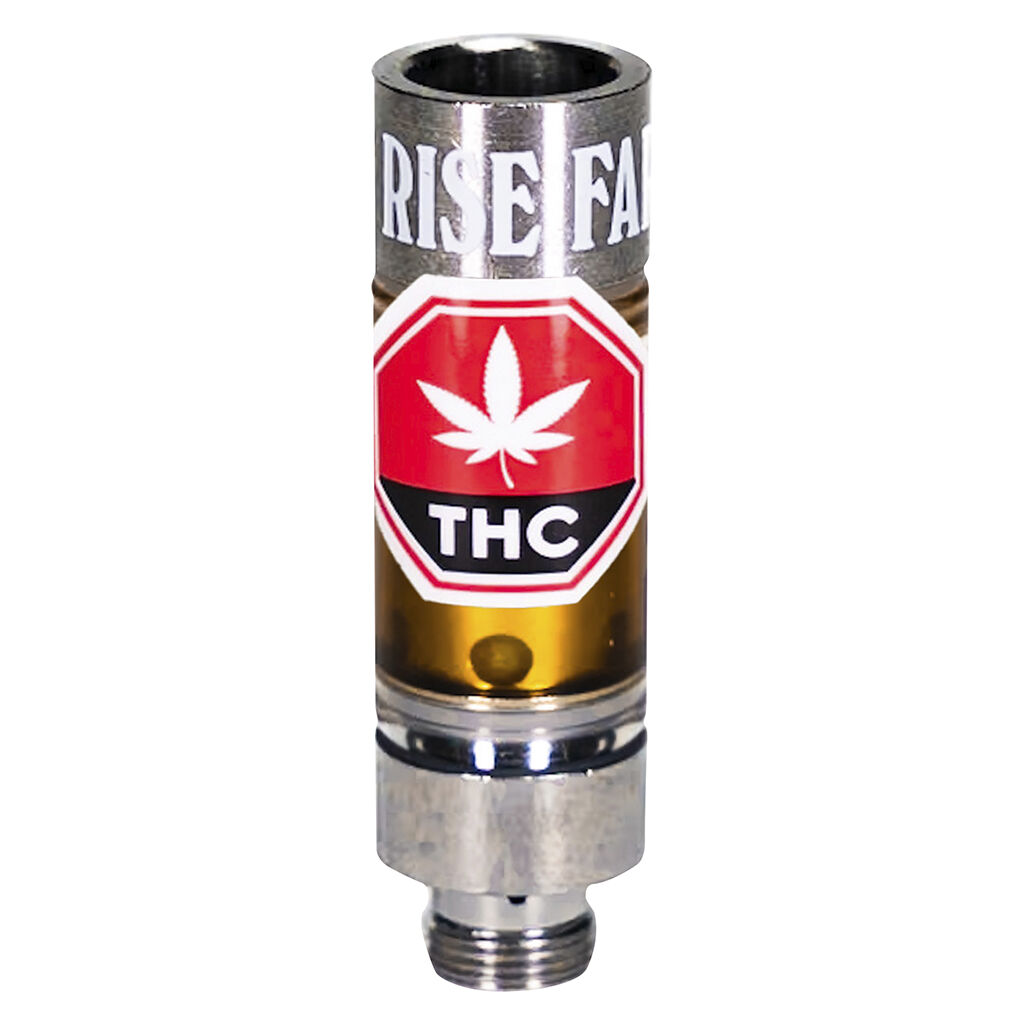 Lune Rise Farms - Peyote Country Combine Enhancer 510 Thread Cartridge - Indica - 0.5g