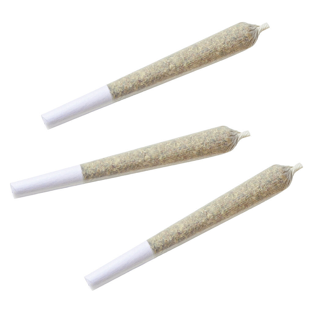 Super Toast - Hoagies - Indica - 3x1g